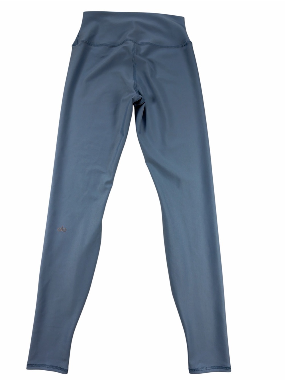 ALO Yoga High-Waist Airlift Leggings Light Blue Size Medium